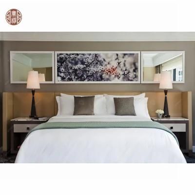 Modern Hotel Bedroom Furniture Set - 3 Star Hotel Furniture