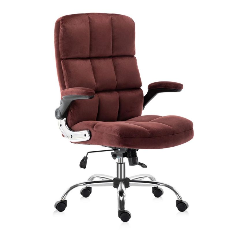 Classic Office Furniture Swivel Chair for Reception Visitor Conference Meeting Hotel