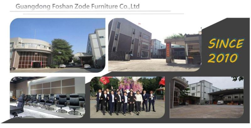 Zode Office Furniture Executive Modern Best Price Leather Manager CEO Director Chair