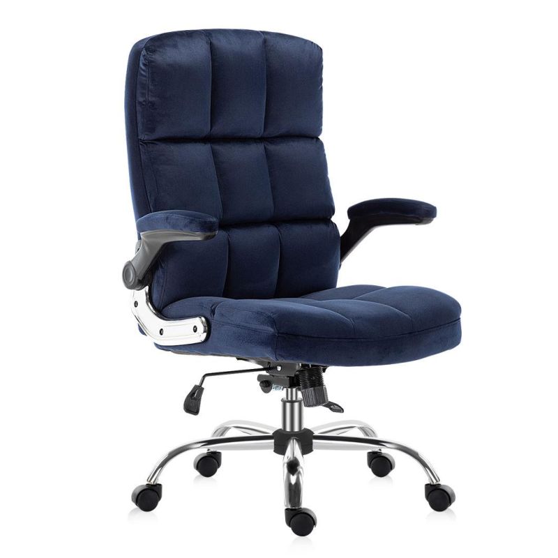 Classic Office Furniture Swivel Chair for Reception Visitor Conference Meeting Hotel