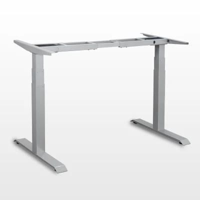 Customized Ergonomic 38-45 Decibel Dual Motor Stand up Desk