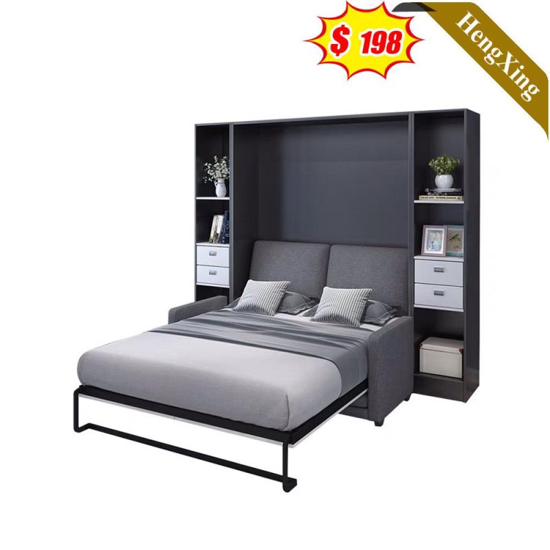 Customization MDF Home Bedroom Furniture Popular Space Saving Wall Murphy Bed