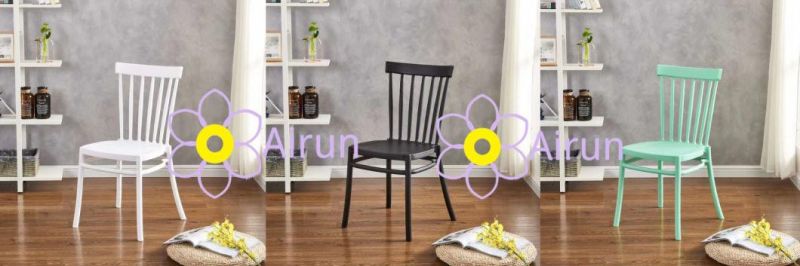 New Design Home Living Plastic Modern Dining Room Chairs