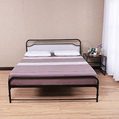 Twin Frame Modern Double Elegant Bed Frame