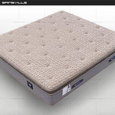 China Manufacturer Bedroom Furniture Sleep Matelas Latex Spring Bed Mattress