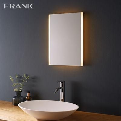 Good Price Large Decorative Mirrors Glass Silver Bathroom Mirror