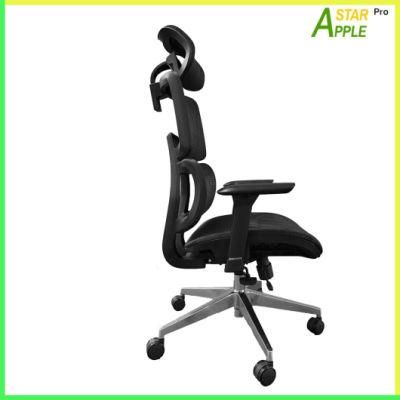 Popular High Back Bosss Swivel Revolving Senior Mesh Office Chair