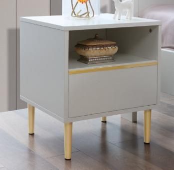 Home Furniture Bedroom Furniture Modern Style Night Stand