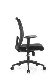 Metal Fabric Zns Export Standard Carton Box Executive Office Chair with Armrest