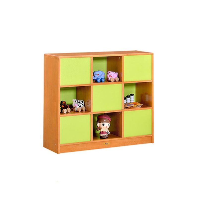 Room Bookshelf and Side or Corner Furniture, Daycare Furniture, Play Furniture, Preschool and Kindergarten Nursery School Kids Furniture