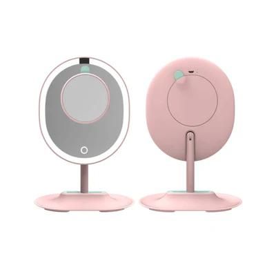 Body Motion Sensor Switch LED Makeup Lamp Mirror