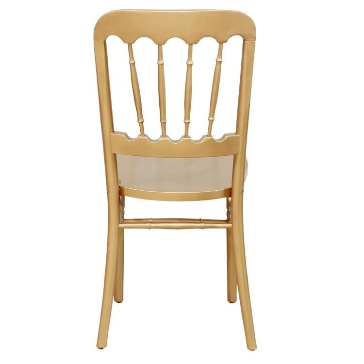 Cheap Solid Wood Chateau Chair for Wedding and Event