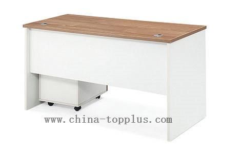 Simple Melamine Modern Home Table Staff Office Table Furniture (M-T1609)