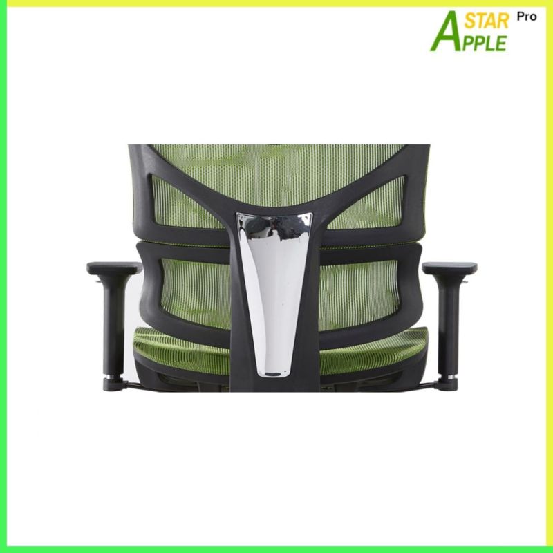 Web Room Essential Ergonomic Office Chair with Cloth-Hanger Convenient