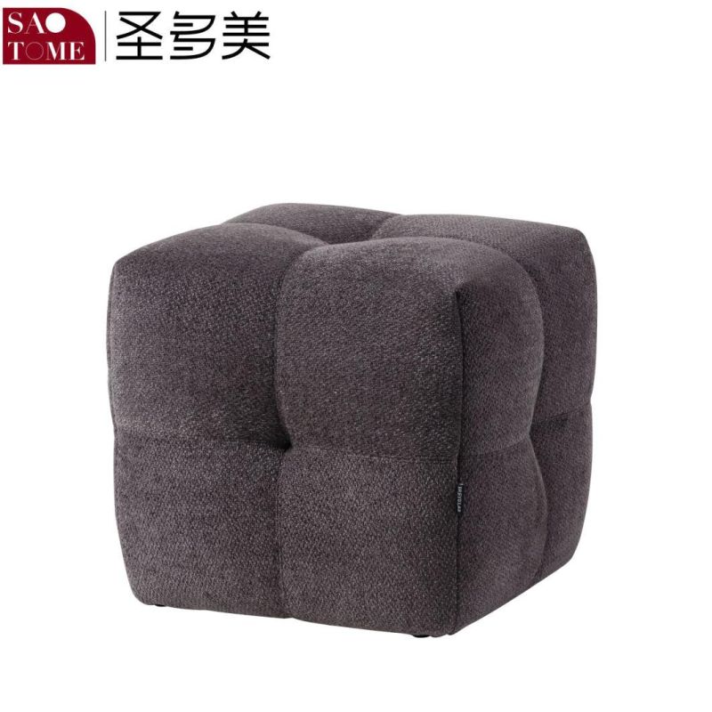 Modern Fashion Living Room Furniture Square Leisure Chair