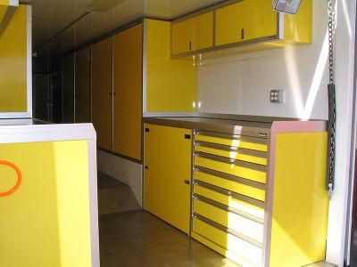 Beautiful Color Modern Aluminum Profile Kitchen Cabinet Furniture