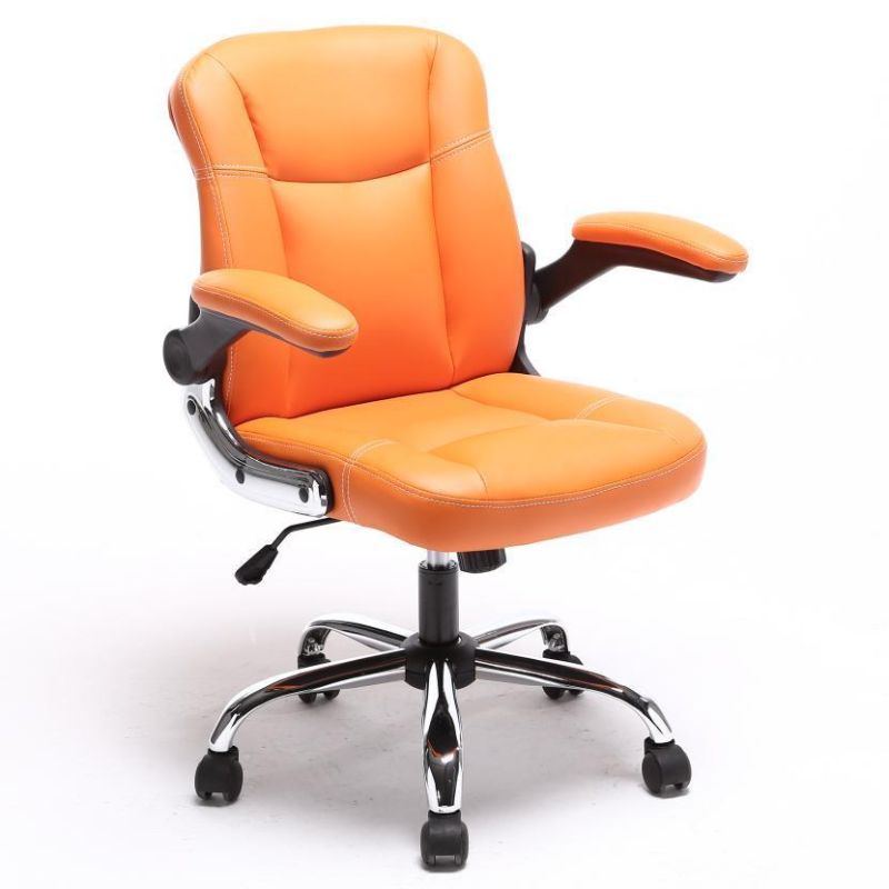 Orange Pink Brown Bright Live Chair Office Chair Meeting Chair Visitor Chair