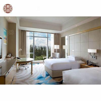 Latest Fashion Modern Design Luxury Bedroom Furniture for Hotel Used