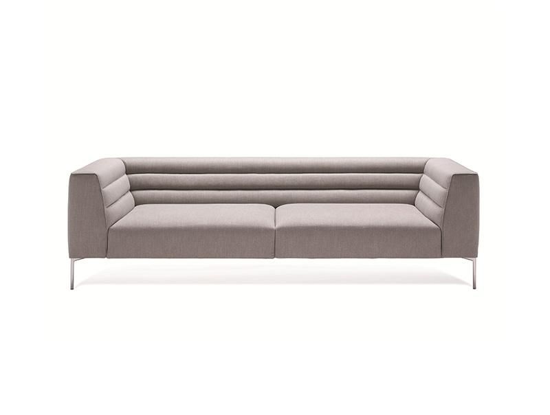 Modern Office Furniture Leisure Fabric Executive Office Sofa