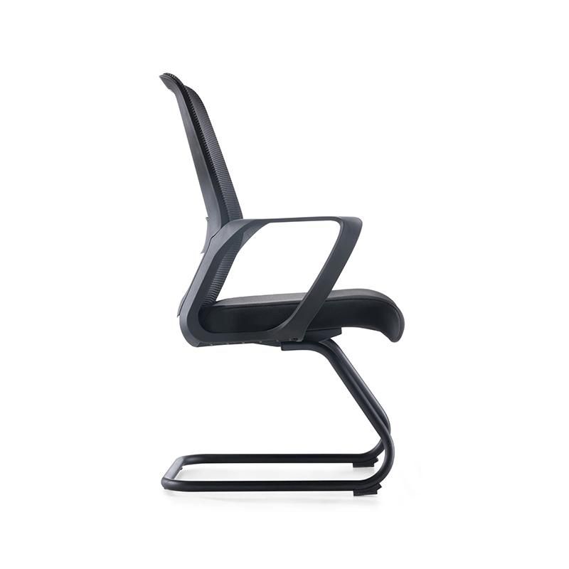 Modern Office Furniture Meeting Fixed Armrest Mesh Office Chair