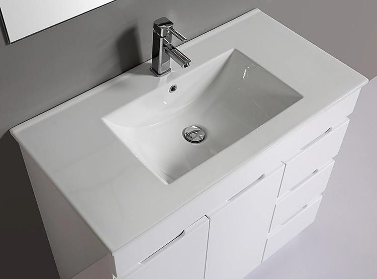 High Quality Durable Using Melamine Bathroom Vanity Cabinet