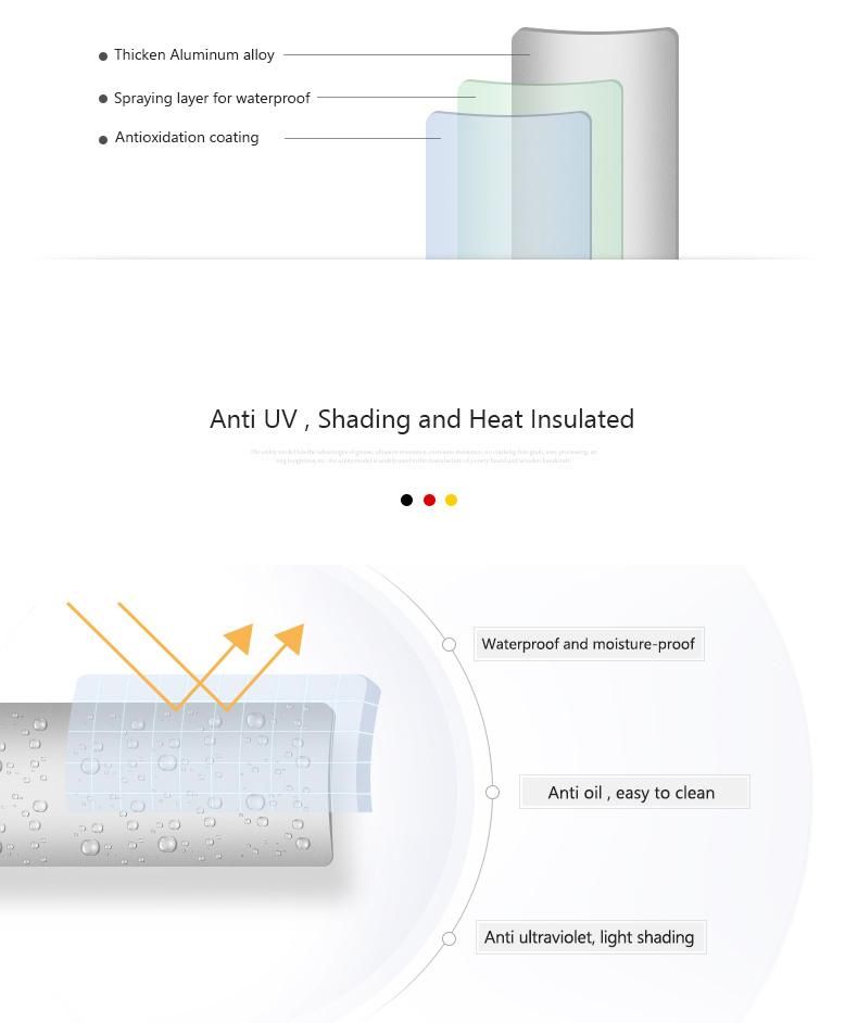 Home Day and Night Sunscreen Smart Motor Electric Roller Blinds