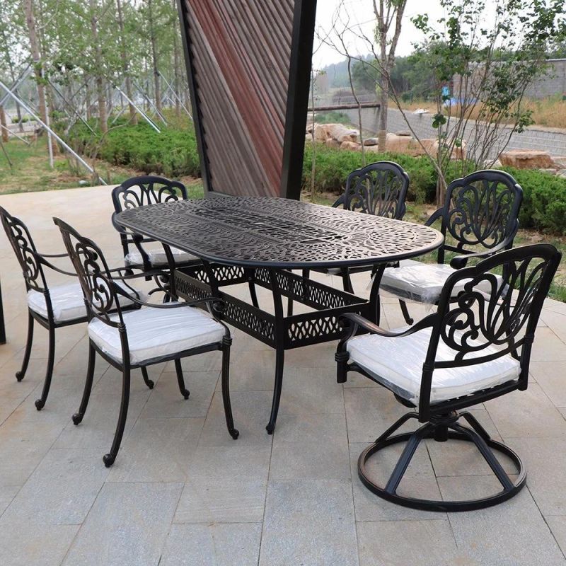 Fiji Flat Pack Outdoor Garden Furniture Modern Design