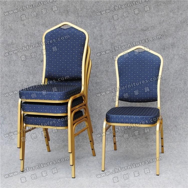 Yichuang Iron Stacking Chair (YC-ZG73)