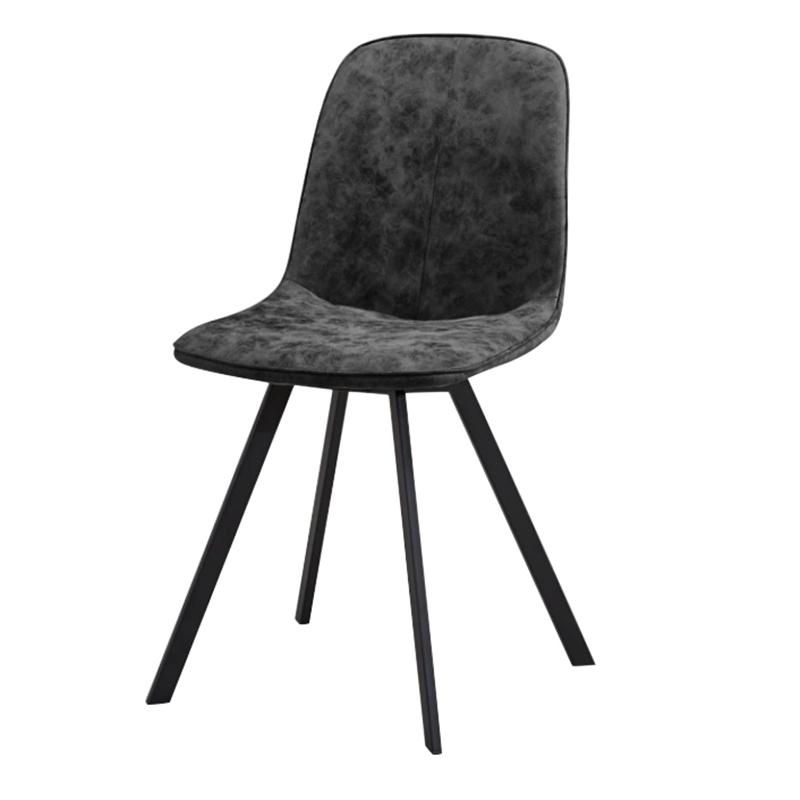 Simple Nordic Dining Room Furniture Modern Multi-Colored Comfortable High Quality Chair