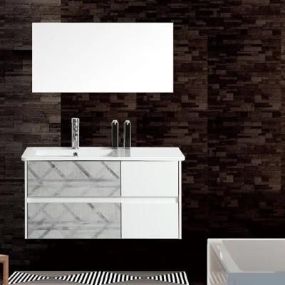 MDF Bathroom Vanities Single Sink