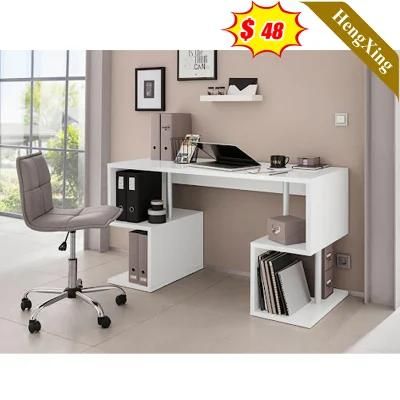 Cheap Modern Home Office Table Furniture Chair Study Table Computer Desk with Drawers