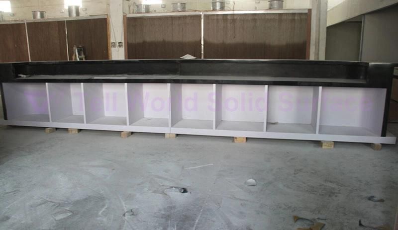 KTV Bar Counter Modern for Luxury Restaurant Ice Bar