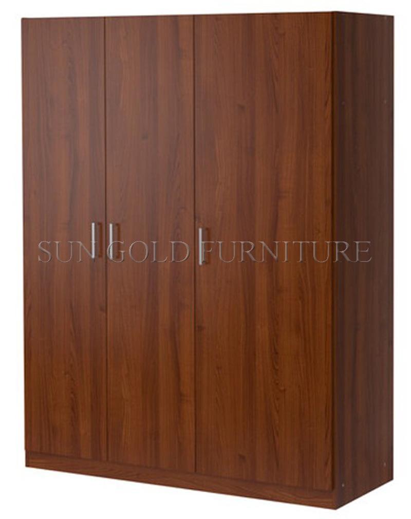 Modern Bedroom Furniture Combination Moving Wardrobe (SZ-WD032)