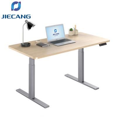 Modern Design Made of Matal Work Station Jc35ts-E13s 2 Legs Table