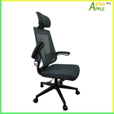 Foshan Good Quality Executive as-C2078 Office Chair with Lumbar Support