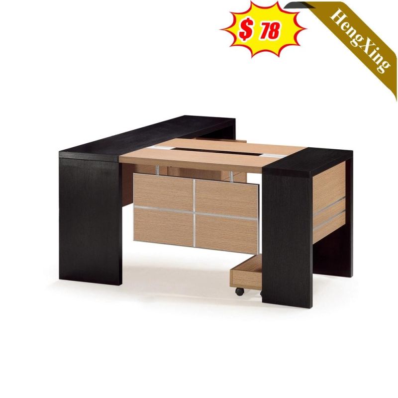 Fashionable Office Furniture Set Staff Working Desk Computer Table