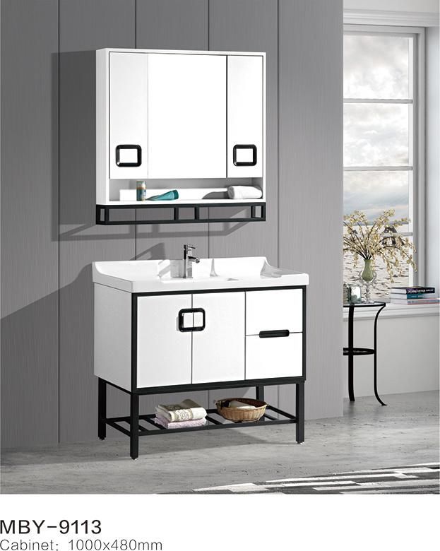 Morden Hotel Bathroom Vanity Cabinet