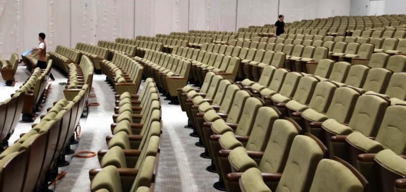 Cinema Audience Office Lecture Hall Public Auditorium Theater Church Seating