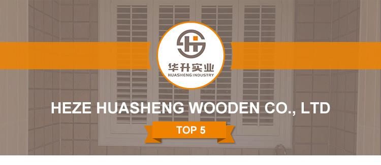 China PVC/Fauxwood Venetian Blinds for Home