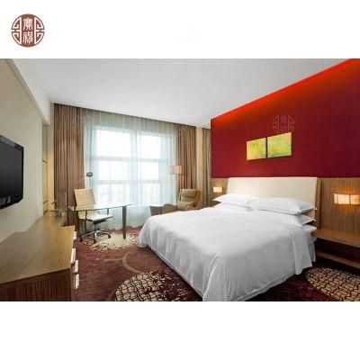 Simple Design Business Bedroom for Hotel Furniture Sale