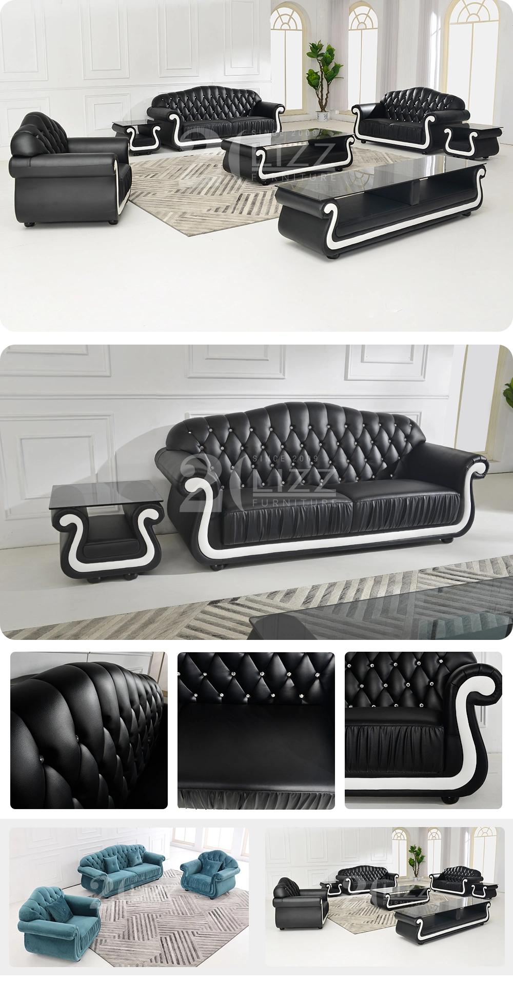 Modern Home Furniture High Quality Wholesale Customization Sofa Set