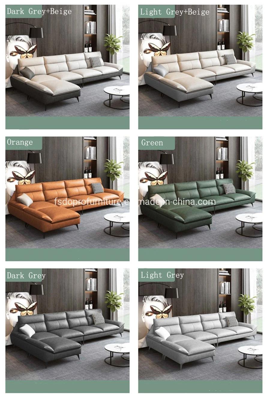 2022 Sofa Set Designer New Design Living Room Furniture in Tech Fabric