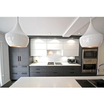 Modern USA Modular Kitchen Cabinets Shaker Style Cabinets