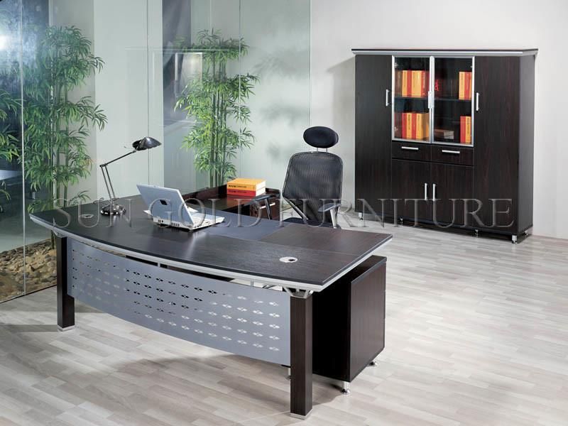 High Quality Simple New Style Modern Office Manager Executive Desk (SZ-OD086)