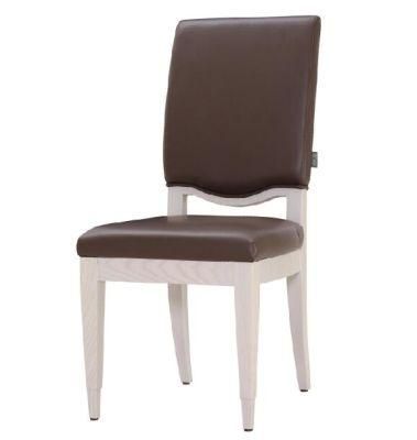 Modern Hotel Restaurant Dining Furniture Wooden Dining Chair