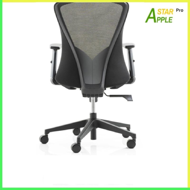 Exclusive Ergonomic Furniture Adjustable Armrest as-B2190 Mesh Office Boss Chair