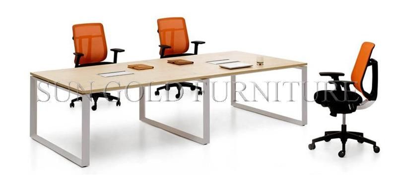 Modern Office Furniture Conference Table Modular Meeting Table (SZ-MTT083)