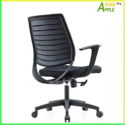 Modern Home Office Furniture Ergonomic Design as-B2184 Middle Back Chair