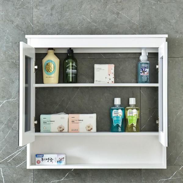 Hotel Modern Bathroom Cabinet Waterproof Floor Mounted Bathroom Vanity