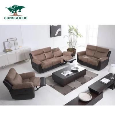 Latest Design Home Theater Seating Chair Recliner, Home Theatre Recliner Sofa Furniture